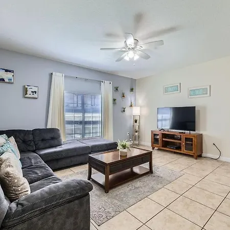 Luxury 5Br Townhome W Pool & Resort Access
